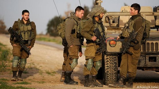 الجيش الإسرائيلي يعلن رصد إطلاق قذيفة صاروخية من قطاع غزة
