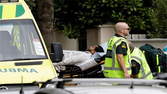 ناجون من حادث مسجدي نيوزلندا: باب الطوارئ توقف وكان يمكن أن ينجو آخرين