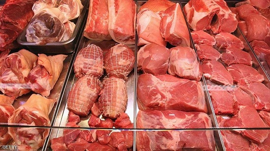 لحم الخنزير يحتوي على الدودة الشريطية المسببة للمرض
