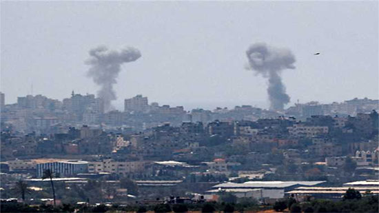 حماس: ننتظر رد الوفد المصري في الوساطة لوقف إطلاق النار مع إسرائيل