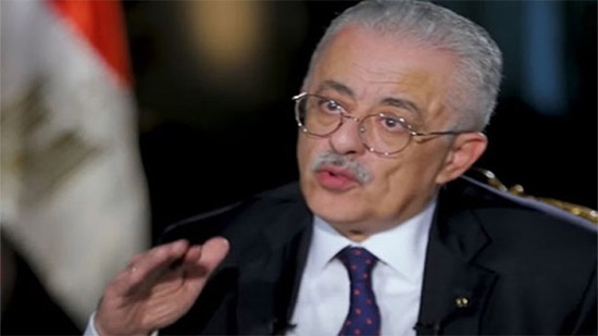  الدكتور طارق شوقي، وزير التربية 
