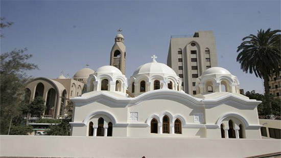 كنيسة العذراء بالزيتون تحتفل بعيد تجليها في الستينات