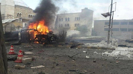  انفجار عبوة ناسفة في منشأة عسكرية روسية
