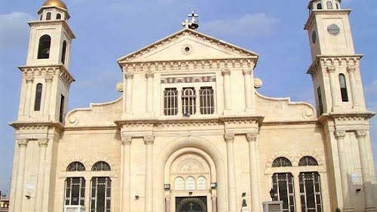 الكنيسة الإنجيلية المصرية