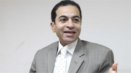 الدكتور هشام إبراهيم، أستاذ التمويل والاستثمار في جامعة القاهرة
