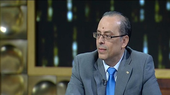 الدكتور حسام هزاع، عضو الاتحاد المصري للغرف السياحية