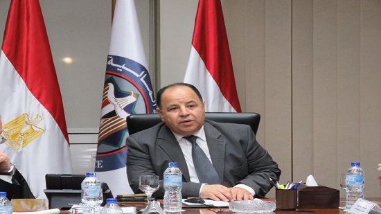 محمد معيط ، وزير المالية