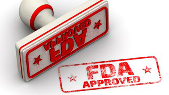 FDA هيئة الغذاء والدواء الأمريكية