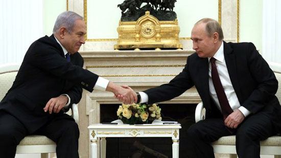 رأي اليوم : نتنياهو زار روسيا لأخذ الإذن من بوتين لضرب الجيش الإيراني 
