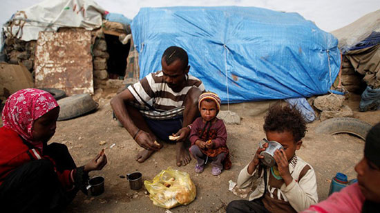 ميدل إيست آي: قانون مجلس النواب الأمريكي له موقف واضح ضد الحرب والجوع في اليمن