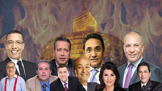 الإعلان عن تغييرات ضخمة في الإعلام المصري