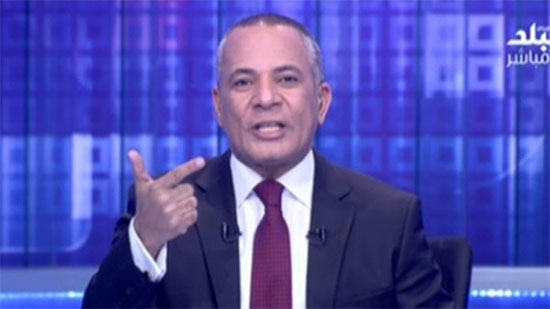 احمد موسى تعليقا على خسارة الأهلي : فضحوا بلدهم .. لو كنت في الملعب كنت لعبت أحسن منهم 