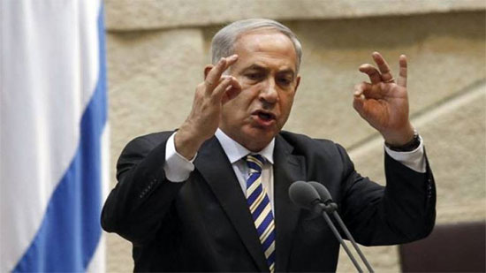 رئيس وزراء الحكومة الإسرائيلي بنيامين نتنياهو