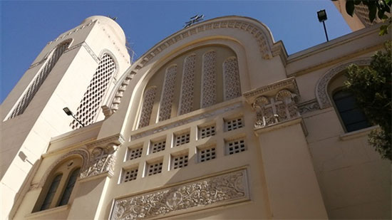 كنيسة الكلدان تدين الحادث الإرهابي الذي استهدف قسم النزهة 