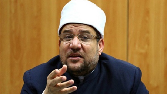  وزير الأوقاف: الاتحاد العالمي لعلماء المسلمين بوق إرهابي وبرلماني يطالب باعتباره منظمة إرهابية
