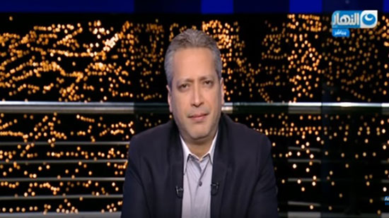 تامر أمين يفجر مفاجأة عن الإرهابي منفذ عملية الشيخ زويد (فيديو)