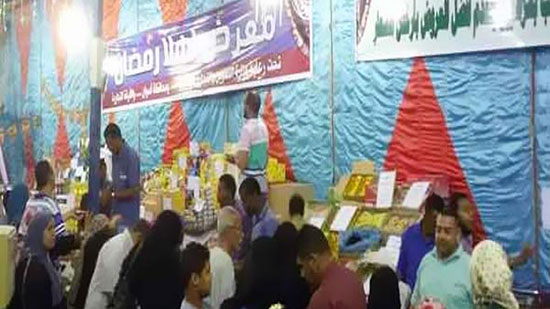 فيديو.. الحكومة تكشف عن موعد بدء معرض أهلا رمضان