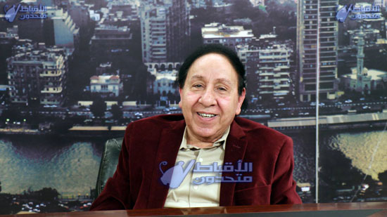  محب غبور: ندافع عن مصر بالخارج ونقف خلف القيادة السياسية