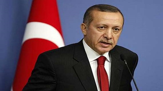  الرئيس التركي، رجب طيب أردوغان