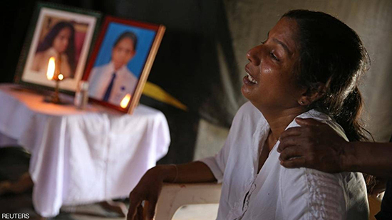 شاهد | القصة الكاملة لتفجيرات سريلانكا
