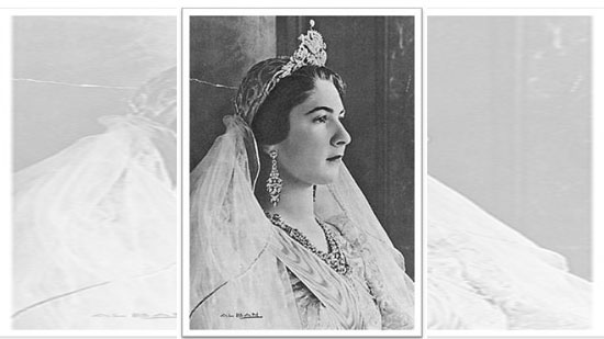 الملكة فريدة.. الزوجة الأولي للملك فاروق