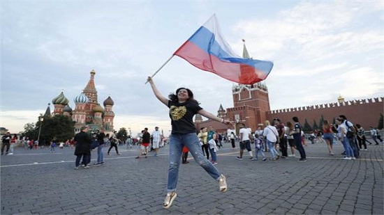 روسيا تسهل منح الجنسية للاوكرانيين ..وقلق من منظمة الامن والتعاون 
