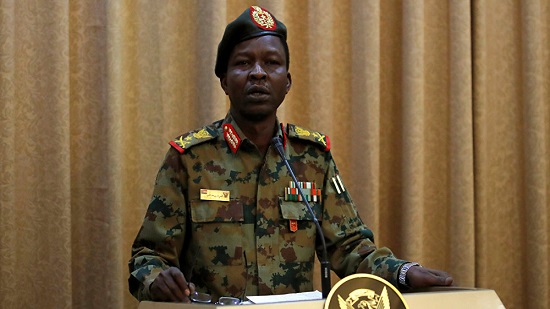 المجلس العسكري الانتقالي السوداني 