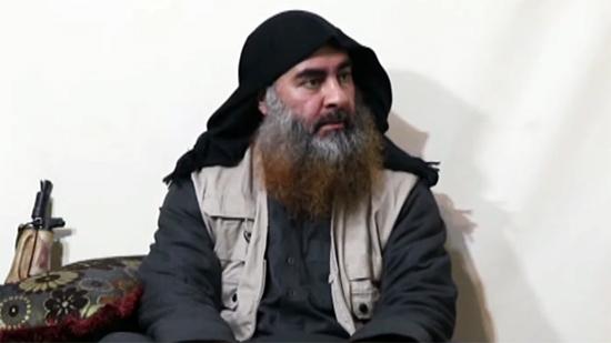  كيف رد أسرى داعش على الفيديو الجديد لابوبكر البغدادي قبل عرضه؟
