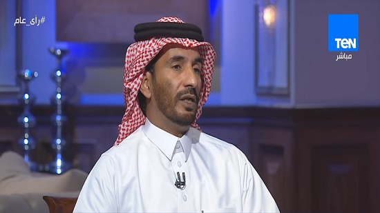 بالفيديو.. معارض قطري يكشف مخططات الأسرة الحاكمة لتدمير مصر والجيش المصري
