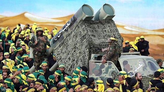 حزب الله يحصل على السلاح والمال من إيران (أرشيف)