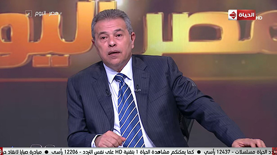 توفيق عكاشة: العالم لم يعرف نظام الدولة إلا في مصر