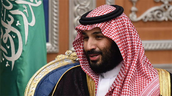 ولي عهد السعودية يبحث مع وزير الخارجية الأمريكي تطورات الأوضاع في المنطقة