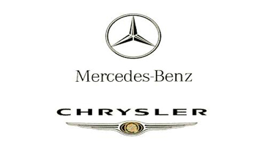 شركة بنز (Benz) الألمانية تشتري كرايسلر..