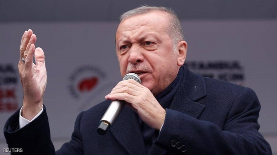  الأخبار : اردوغان أعلن نيته التنقيب عن الغاز لاستفزاز الاتحاد الأوروبي 
