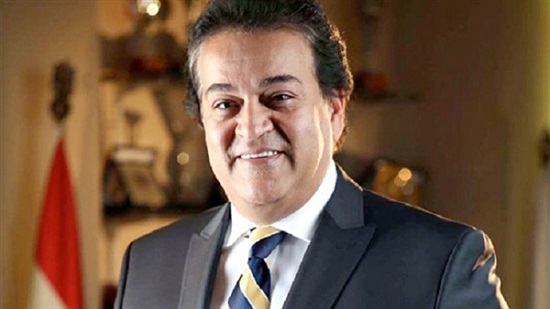 دكتور خالد عبد الغفار وزير التعليم العالي