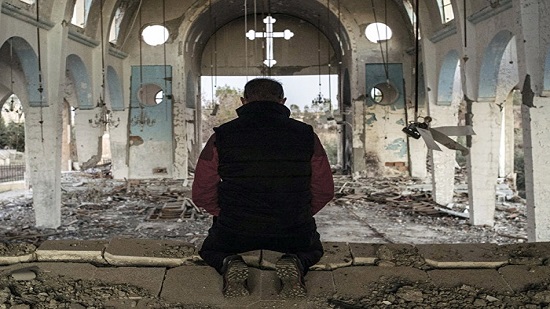  الوضع المسيحي في حلب