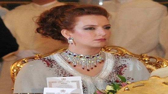 الأميرة للا سلمى، زوجة ملك المغرب محمد السادس