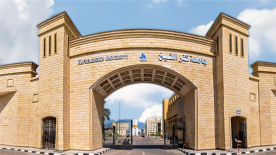 جامعة كفر الشيخ 