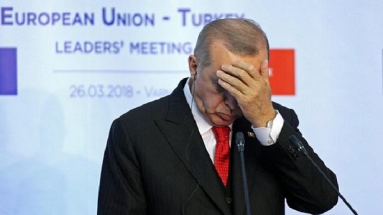  نيويورك تايمز : قرار إعادة الانتخابات المحلية في تركيا سيقود البلاد للانهيار 
