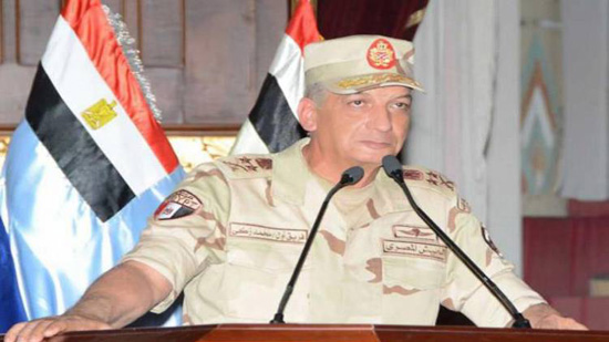وزير الدفاع: رجال الجيش مستمرون فى التصدى لأى محاولات تستهدف أمن مصر