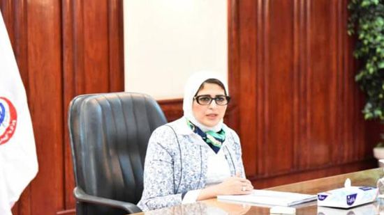 وزيرة الصحة تعلن إطلاق 33 قافلة طبية مجانية بـ20 محافظة 