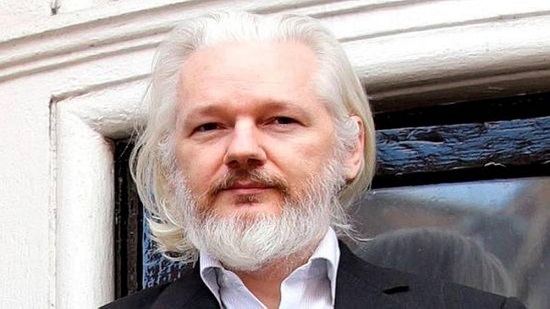 مؤسس موقع ويكيليكس