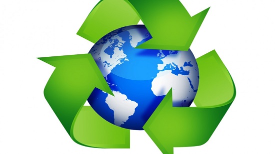 إعادة تدوير النفايات
