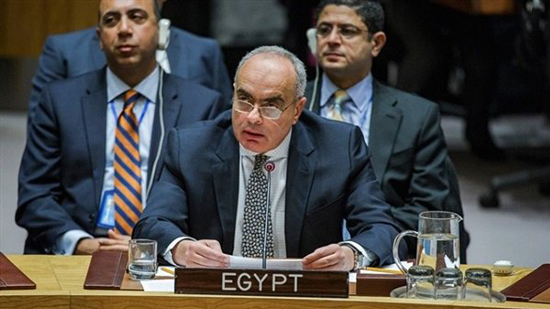 مصر في اجتماع لمكافحة الإرهاب