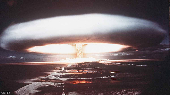 رجحت واشنطن إجراء روسيا لتجارب نووية محظورة- أرشيف