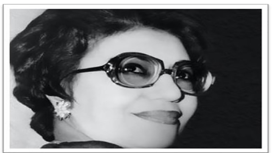 صفية المهندس..أول سيدة تتولى رئاسة الإذاعة عام 1975