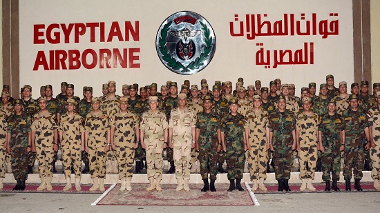 وزير الدفاع: القدرة العسكرية الركيزة الرئيسية لتأمين الدولة المصرية
