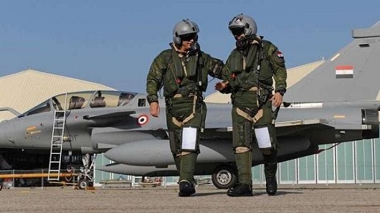 تخطت تركيا وإسرائيل.. مصر ضمن أقوى 10 جيوش من حيث القوة الجوية بالعالم

