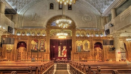  السبت المقبل.. كنيسة القديسين تحتفل بعيد دخول المسيح أرض مصر
