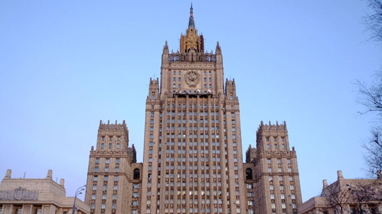 الخارجية الروسية: كييف تحاول استخدام آلياتها بسوء نية في أهدافها السياسية